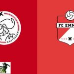 Ajax vs Emmen