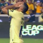 América vs Tigres 2(3)-2(5) Semifinales Leagues Cup 2019