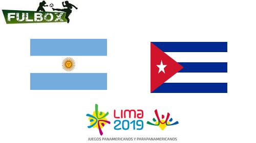 Argentina vs Cuba