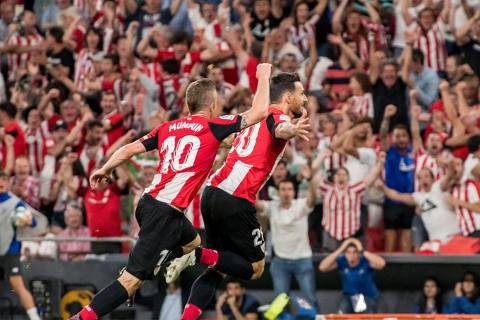 Athletic Bilbao vs Barcelona 1-0 Liga Española 2019-2020