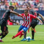 Atlético San Luis vs Atlético de Madrid 1-2 Amistoso 3 Agosto 2019