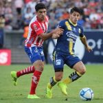 Atlético San Luis vs Morelia 1-1 Jornada 7 Torneo Apertura 2019