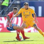 Atlético San Luis vs Tigres 1-1 Jornada 5 Torneo Apertura 2019