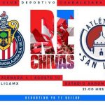 Chivas vs Atlético San Luis