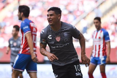 Vídeo] Resultado, Resumen y Goles Chivas vs Necaxa 1-2 Jornada 6 Torneo  Apertura 2019