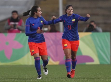 Colombia vs Argentina 1(7)-1(6) Medalla de Oro Fútbol Femenil Lima 2019