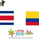 Costa Rica vs Colombia