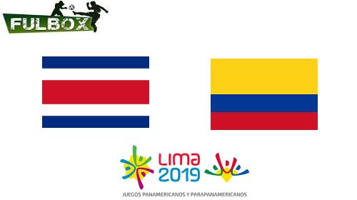 Costa Rica vs Colombia