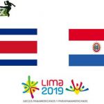 Costa Rica vs Paraguay