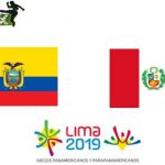 Ecuador vs Perú