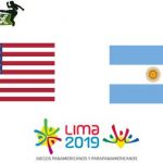 Estados Unidos vs Argentina