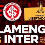 Flamengo vs Internacional