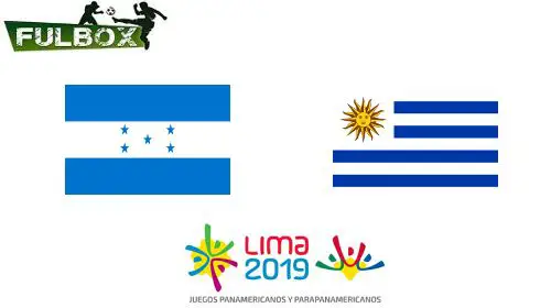 Honduras vs Uruguay