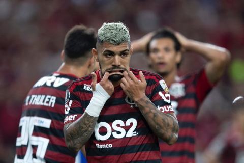 Internacional vs Flamengo 1-1 Cuartos de Final Copa Libertadores 2019