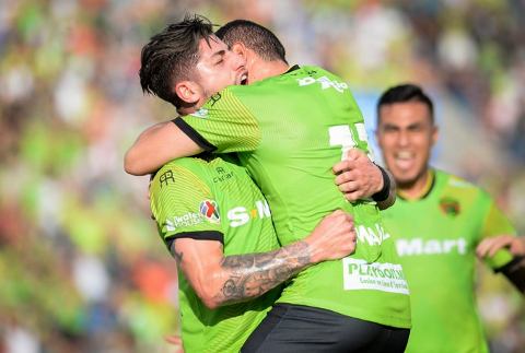 Juárez vs Toluca 2-0 Jornada 3 Torneo Apertura 2019