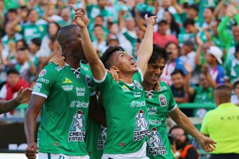 León vs Chivas 4-2 Jornada 5 Torneo Apertura 2019