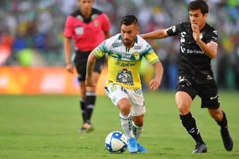 León vs Santos 2-2 Jornada 7 Torneo Apertura 2019