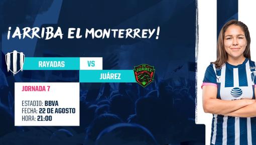 Monterrey vs Juárez