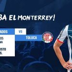 Monterrey vs Toluca
