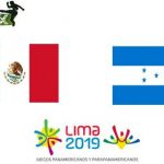 México vs Honduras