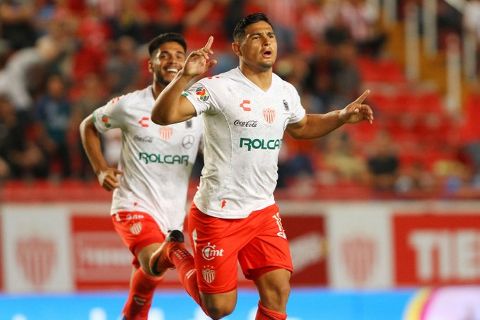 Necaxa vs Veracruz 7-0 Jornada 3 Torneo Apertura 2019