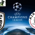 PAOK vs Ajax