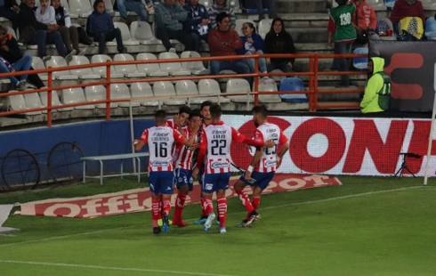 Pachuca vs Atlético San Luis 0-2 Jornada 8 Torneo Apertura 2019