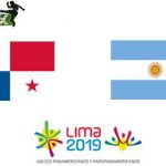 Panamá vs Argentina