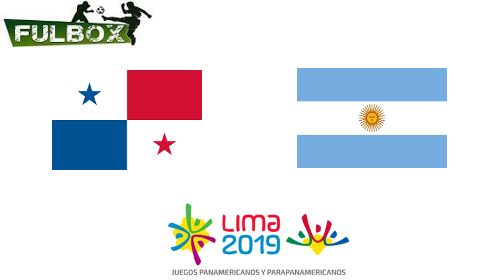 Panamá vs Argentina