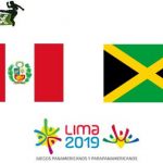 Perú vs Jamaica
