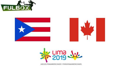 Puerto Rico vs Canadá