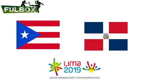 Puerto Rico vs República Dominicana