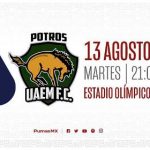 Pumas vs Potros UAEM