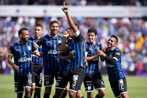 Querétaro vs Cruz Azul 3-0 Jornada 3 Torneo Apertura 2019