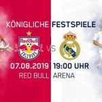 Real Madrid vs Red Bull Salzburg