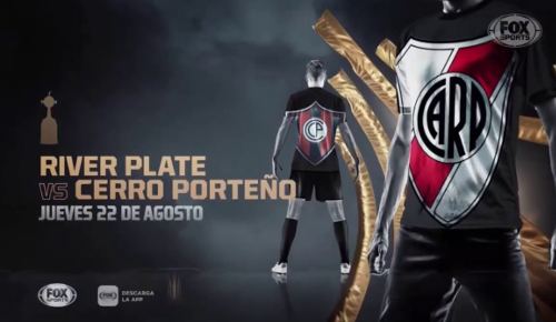 River Plate vs Cerro Porteño