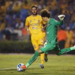 Tigres vs América 1-1 Jornada 6 Torneo Apertura 2019