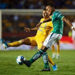 Tigres vs León 1-1 Jornada 8 Torneo Apertura 2019