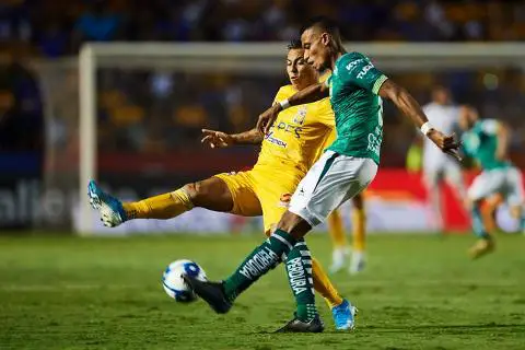 Tigres vs León 1-1 Jornada 8 Torneo Apertura 2019