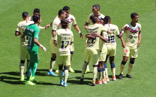 Toluca vs América 0-1 Jornada 4 Torneo Apertura 2019