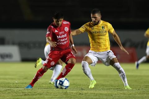 Venados vs Mineros 1-2 Ascenso MX Apertura 2019