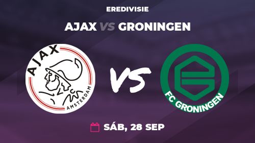 Ajax vs Groningen