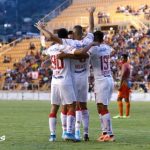 Alebrijes vs Toluca 1-4 Jornada 4 Copa MX 2019-2020