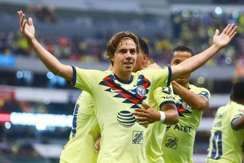 América vs Chivas 4-1 Jornada 12 Torneo Apertura 2019