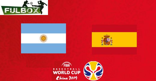 Resultado: Argentina vs España Vídeo Resumen ver Final ...