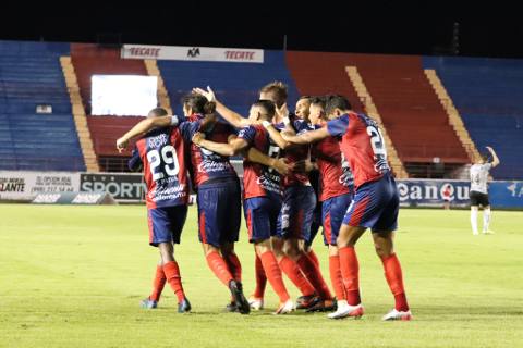 Atlante vs Leones Negros 2-1 Ascenso MX Apertura 2019