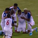 Bermudas vs Panamá 1-4 Liga de Naciones CONCACAF 2019