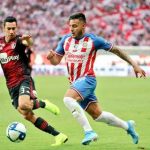 Chivas vs Atlas 1-0 Jornada 9 Torneo Apertura 2019