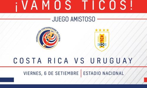 Costa Rica vs Uruguay