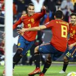 España vs Islas Feroe 4-0 Clasificatorio Eurocopa 2020
